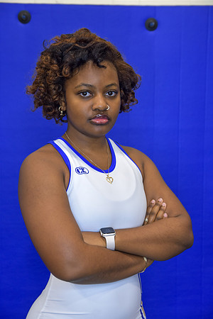 Lynn Nyange - Center Wrestling (1)