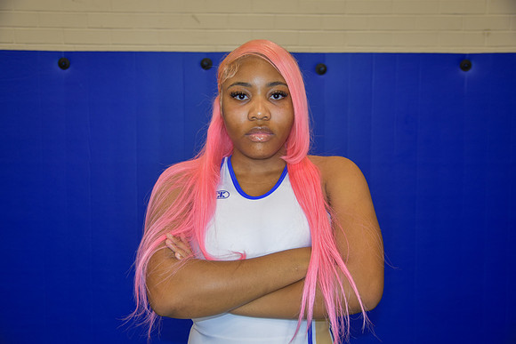 Daina Tsafuck - Center Wrestling (17)