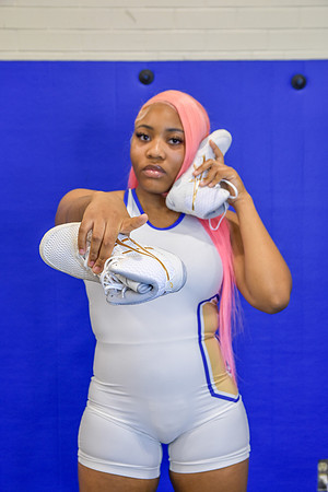 Daina Tsafuck - Center Wrestling (2)